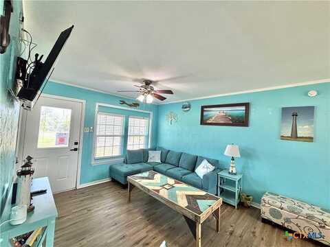 1208 W Adams Street, Port o Connor, TX 77982