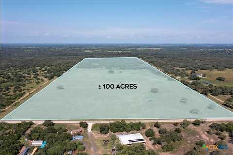 2615 Ykt Slickfield Road, Yorktown, TX 78164