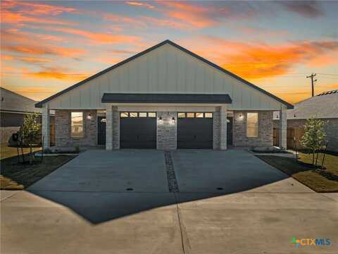 5112 Rose Garden Loop, Killeen, TX 76542