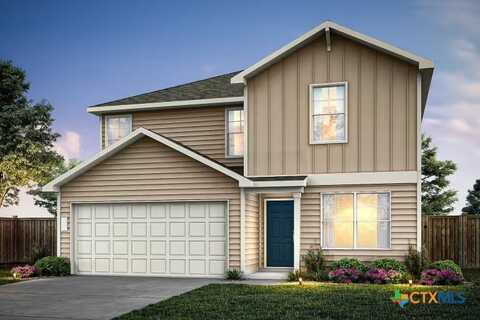 1537 Sky Vista Drive, Belton, TX 76513