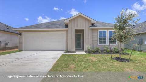 431 HODGES Street, Maxwell, TX 78656
