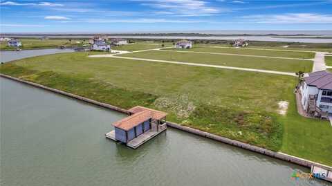 154 Chateau Way, Port o Connor, TX 77979