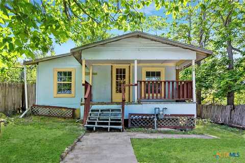 709 Burkett Street, Taylor, TX 76574