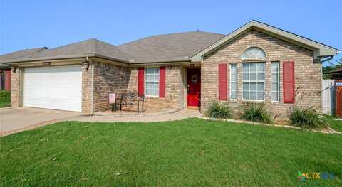 4413 Pete Drive, Killeen, TX 76549