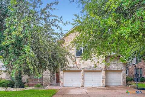 2607 Deep River Circle, Round Rock, TX 78665