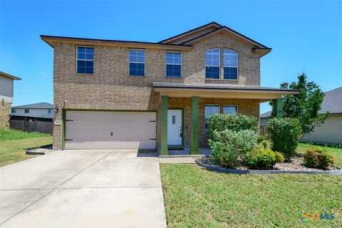 2102 Griffin Drive, Copperas Cove, TX 76522
