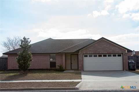 4508 Frontier Trail, Killeen, TX 76542