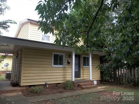 4024 Rosehaven Drive, Charlotte, NC 28205