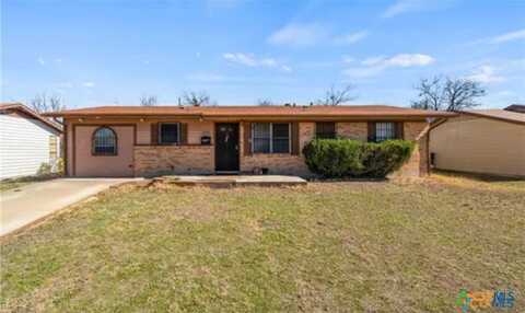 1214 Alta Vista Drive, Killeen, TX 76549