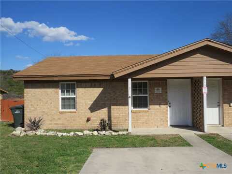 910 Dryden Avenue, Copperas Cove, TX 76522