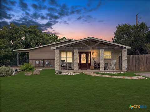 729 Trail Crest Drive, Canyon Lake, TX 78133