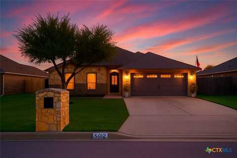5012 Jeanine Drive, Temple, TX 76502