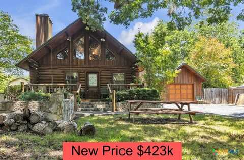 2662 Edgegrove, Canyon Lake, TX 78133