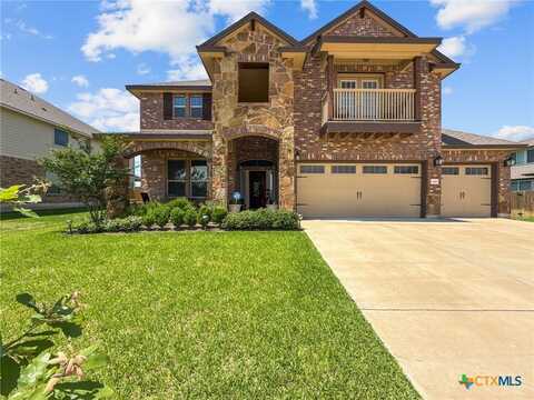 1306 Torino Street, Harker Heights, TX 76548