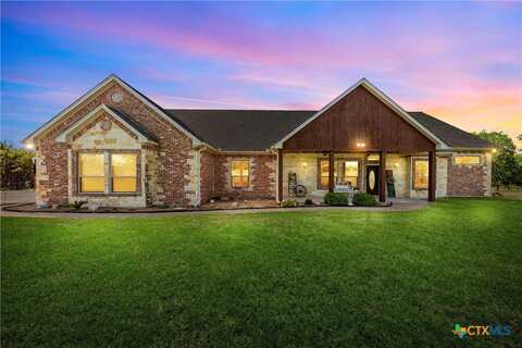 1527 Old Ranch Road, China Spring, TX 76633