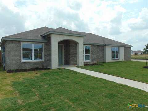 3101 Salt Fork Drive, Killeen, TX 76549