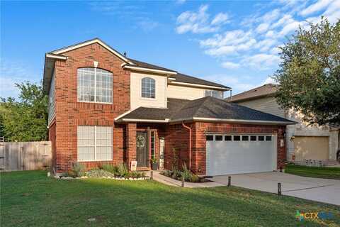 2208 Barnett Drive, Cedar Park, TX 78613
