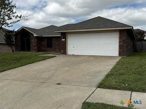 5505 Gunnison Drive, Killeen, TX 76542
