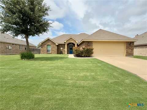 416 Coventry Drive, Temple, TX 76502