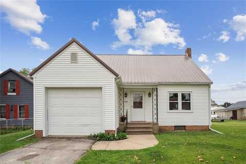108 E Webster Street, Wyoming, IA 52362