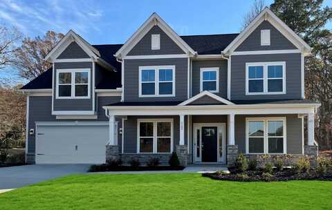107 Coronado Avenue, Matthews, NC 28104