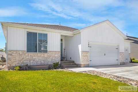 166 Colene Drive, Rigby, ID 83442