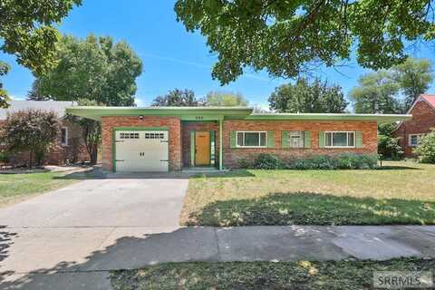 550 11th Street, Idaho Falls, ID 83404