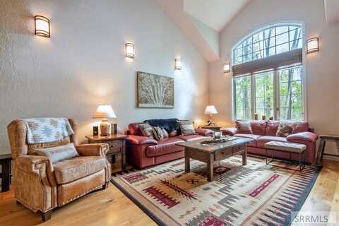 125 Cobblecreek Lane, Driggs, ID 83422
