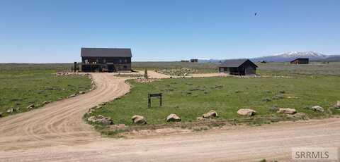 3755 Bishop Mountain Drive, Island Park, ID 83429