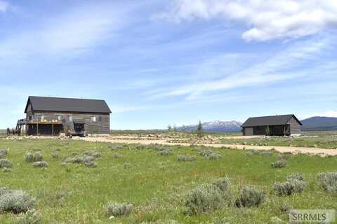 3755 Bishop Mountain Drive, Island Park, ID 83429