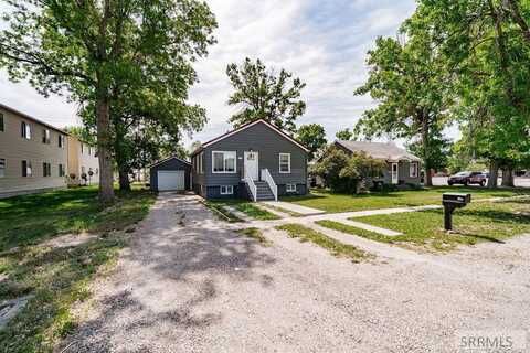 462 NE Main Street, Blackfoot, ID 83221