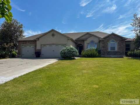 6192 E Pheasant Drive, Ammon, ID 83401