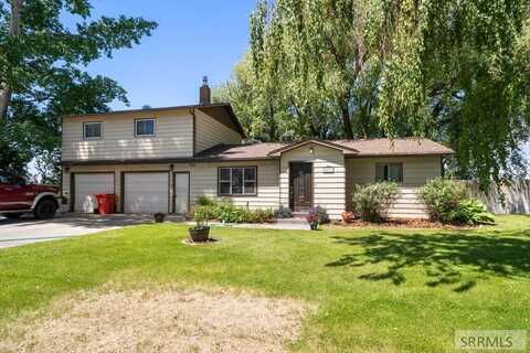 2977 N 2000 W, Rexburg, ID 83440