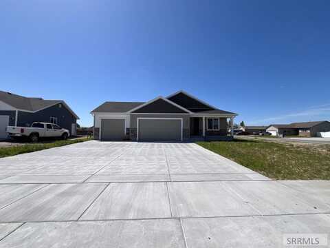 3866 E Hemlock Lane, Rigby, ID 83442