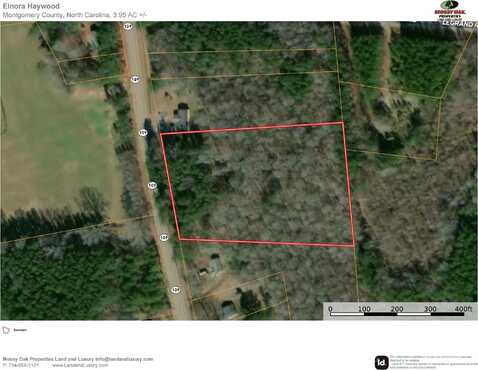 000 Hwy 109 Road, Mount Gilead, NC 27306