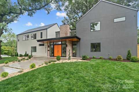 3822 Topsfield Road, Charlotte, NC 28211