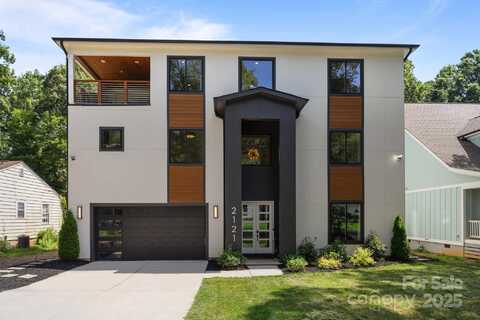 2121 Laburnum Avenue, Charlotte, NC 28205
