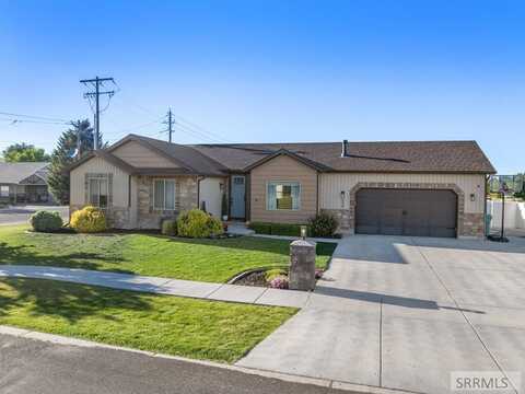 502 Martha Avenue, Chubbuck, ID 83202