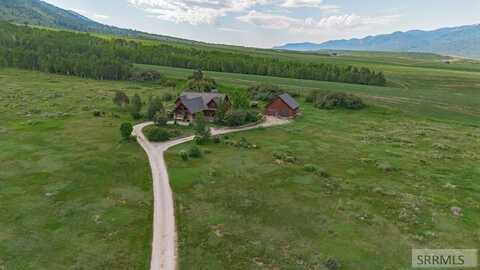 166 E Elk Path, Swan Valley, ID 83428