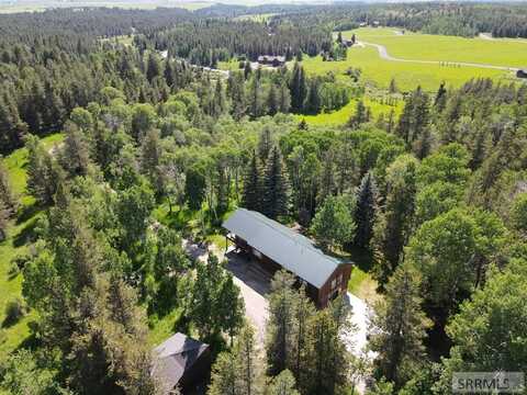 1660 Last Resort Lane, Ashton, ID 83420