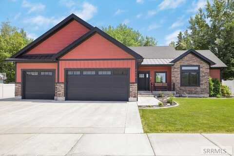 4859 Mountain Bend Drive, Ammon, ID 83406