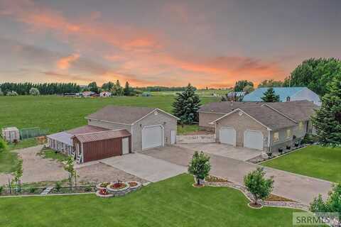 4406 E 100 N, Rigby, ID 83442
