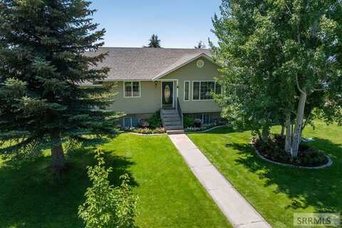 4406 E 100 N, Rigby, ID 83442