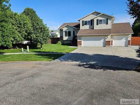4194 E Willow Canyon Circle, Ammon, ID 83406