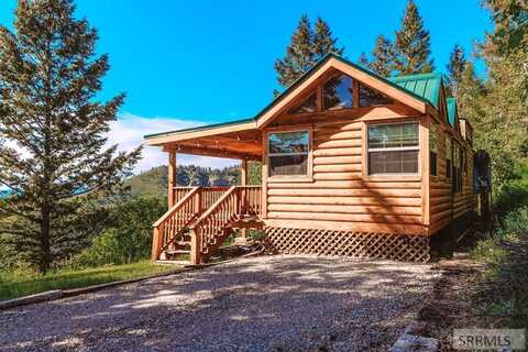 227 Fourth Side Road, Irwin, ID 83428