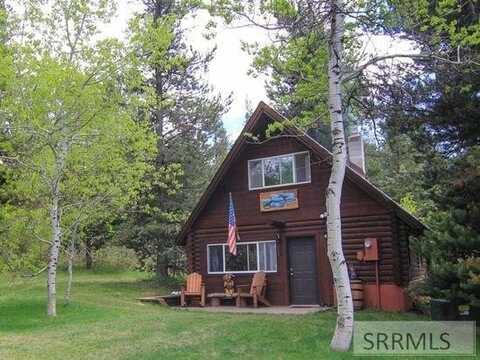 1650 Last Resort Lane, Ashton, ID 83420