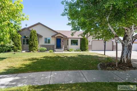 5477 Barton Circle, Ammon, ID 83406