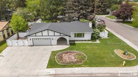 1928 Malibu Drive, Idaho Falls, ID 83404