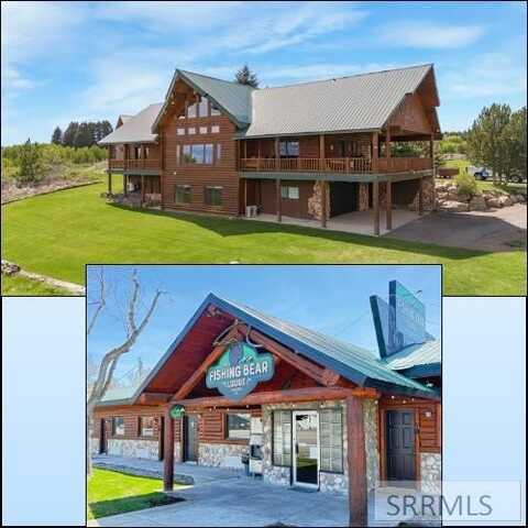 1665 Whisper Ridge Road, Ashton, ID 83420