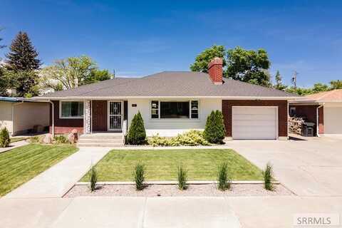 965 E 9th Street, Idaho Falls, ID 83404